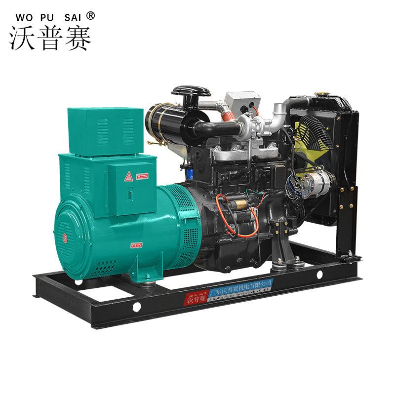东方红405ZGF-WC50DW开架式柴油发电机组机K油1滤芯曲轴配件