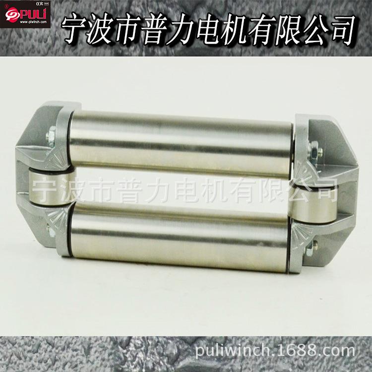 动绞盘配件厂家通用锈钢滚导0绳器80电00-10JII000-1不200-17000