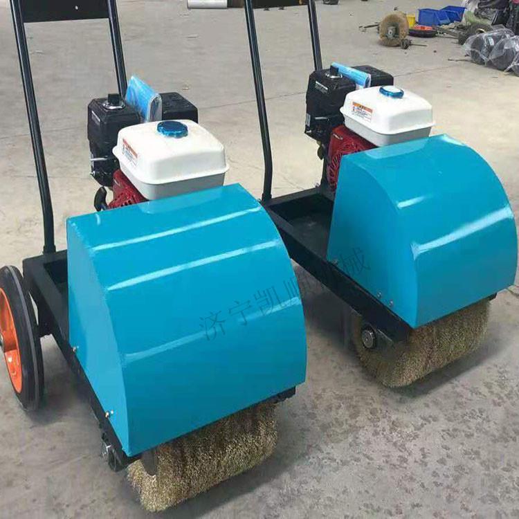 手推EOQ铁式彩钢除瓦锈机300型钢模板角电动板除锈机甲打磨翻新抛