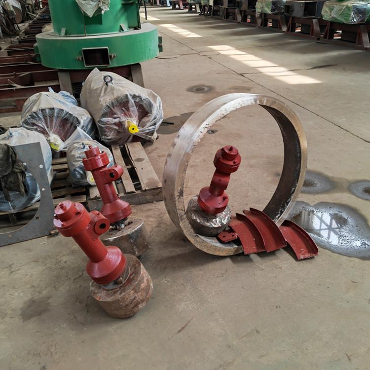 磨辊总成小型雷VGC机件郑州蒙直配件厂家配价格低销材质好