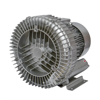 7.5KW大风量铝合金增氧曝气泵