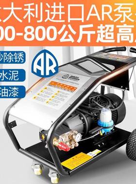 11kW15kW22kDF10000洗W进口泵头超高大压清机功率大冲力剥树皮袪