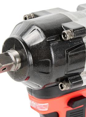 大扭电动扳手充电式无工40846刷锂电扳手木汽修工具冲击扳力手