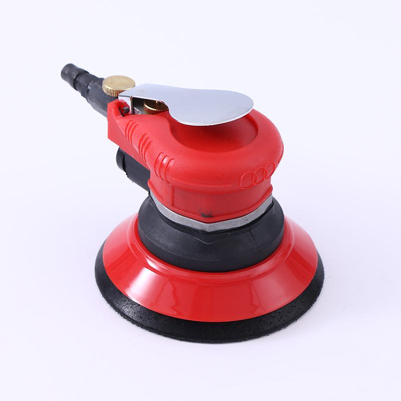 70V12V红色气动磨机工N业级气动抛光机打7012NV红7012N气动砂纸机