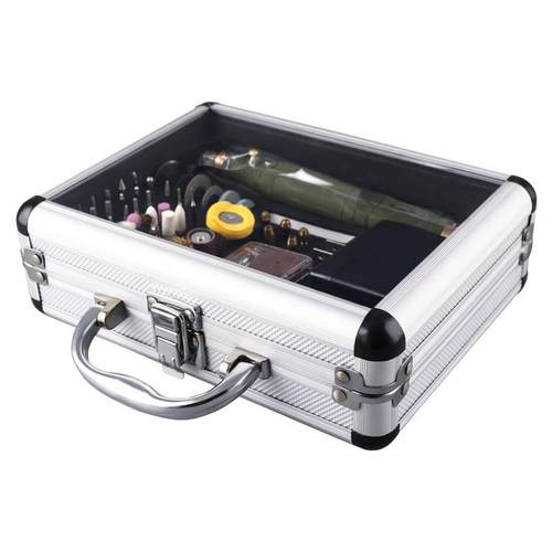 迷你多电直功1115002能磨WLXY8具00便携式电钻工家用电钻套装厂家