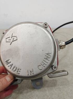 不锈钢装双向拉绳开关L-KLT2-IIKF22输送带保护置LLP1WVNLLP2-2