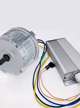 型机90mm直流27228无刷马达电机大功率高转速割草电重动行自车电