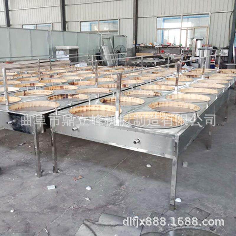 功能不锈钢手多工豆皮机多少钱豆油制竹品设备无品牌/方形腐机生