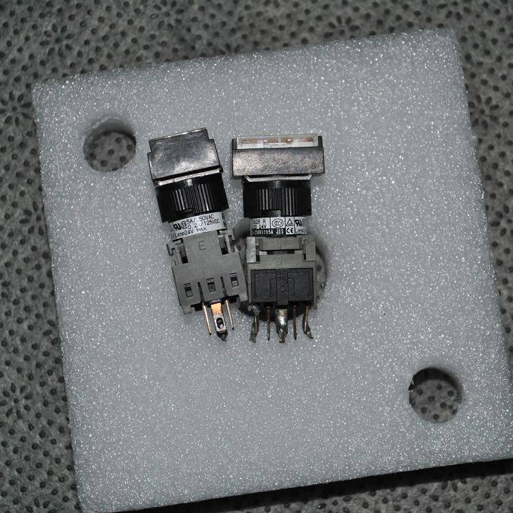 和鹰鸟339AGMS天铭自动裁F机电脑裁床配件ON/OF开高剪关