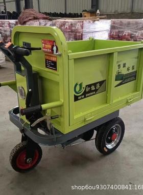 工厂车直销工地车沙沙灰水泥三开门斗养石殖240307场工程车车煤矿