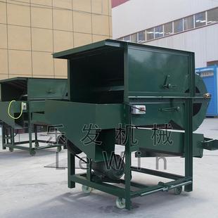 120型振动筛34918除杂油烟坊配排套设备菜籽芝麻振动筛