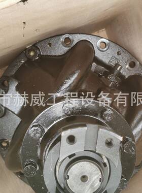 徐5208工装5载机00FN/后主减速器总5成20711687