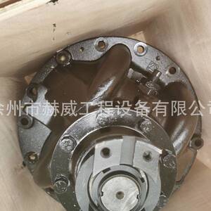 徐5208工装5载机00FN/后主减速器总5成20711687