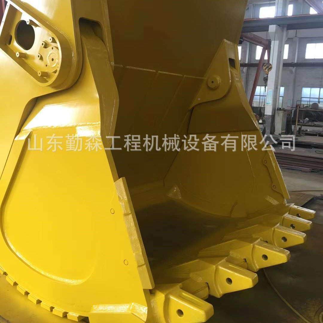 PC12510正挖斗斗容6.5M³21N4-939铲-LUD10