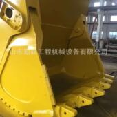 PC12510正挖斗斗容6.5M³21N4 939铲 LUD10