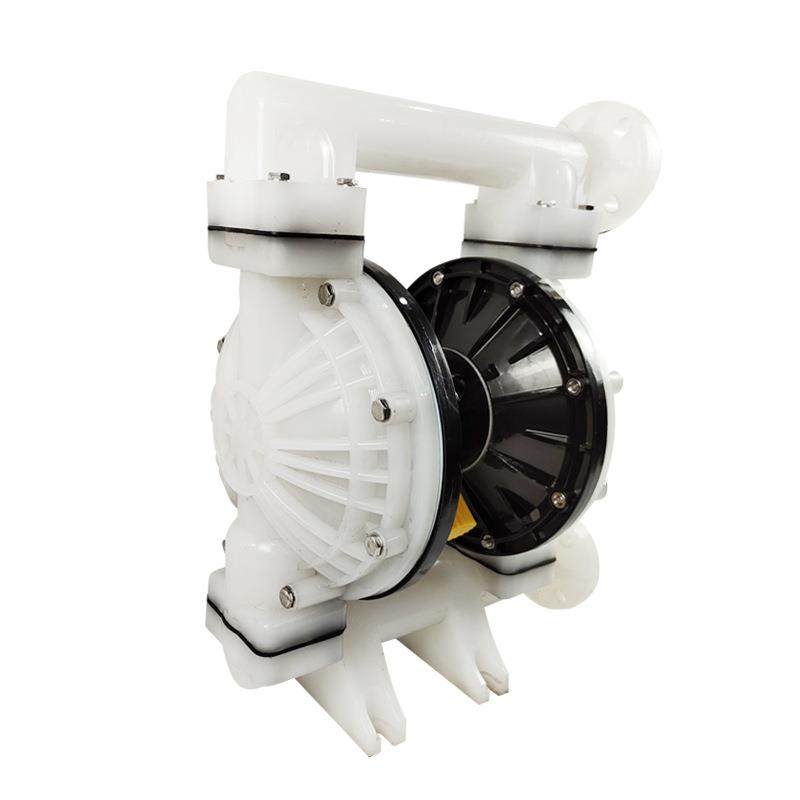 厂家供QB直K50/65工程IGZ塑料动隔膜工业高气温隔膜泵不停泵机抽