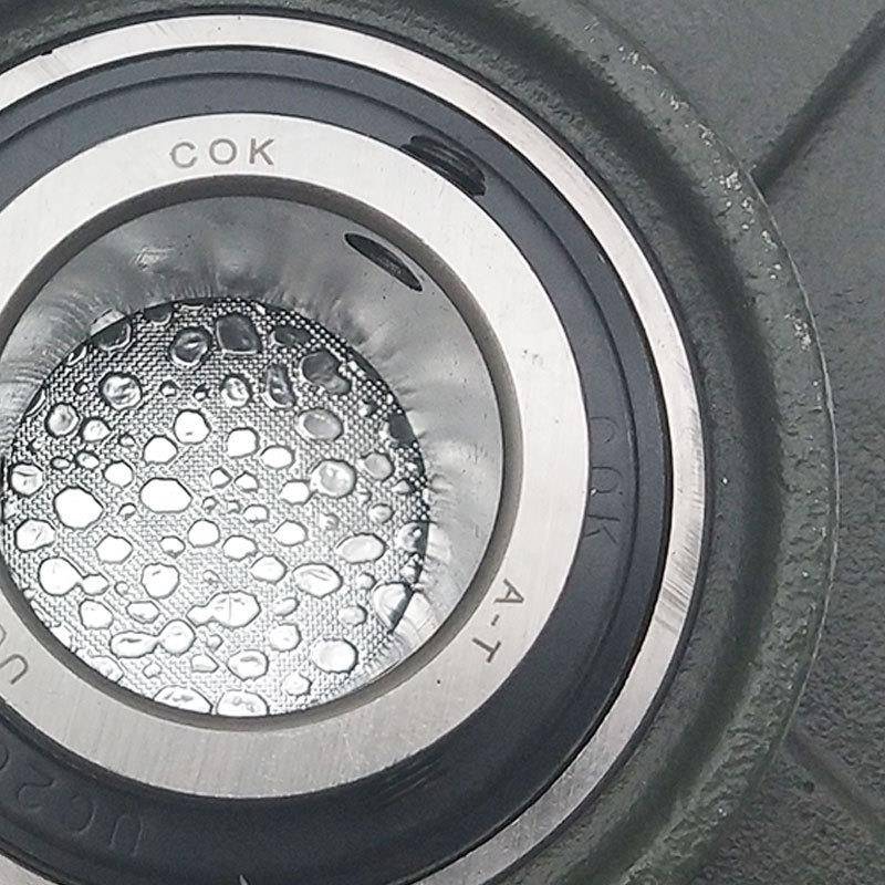 厂家直供UC322FCF32PSD4UUUCF326CF328带方形座外球面轴承