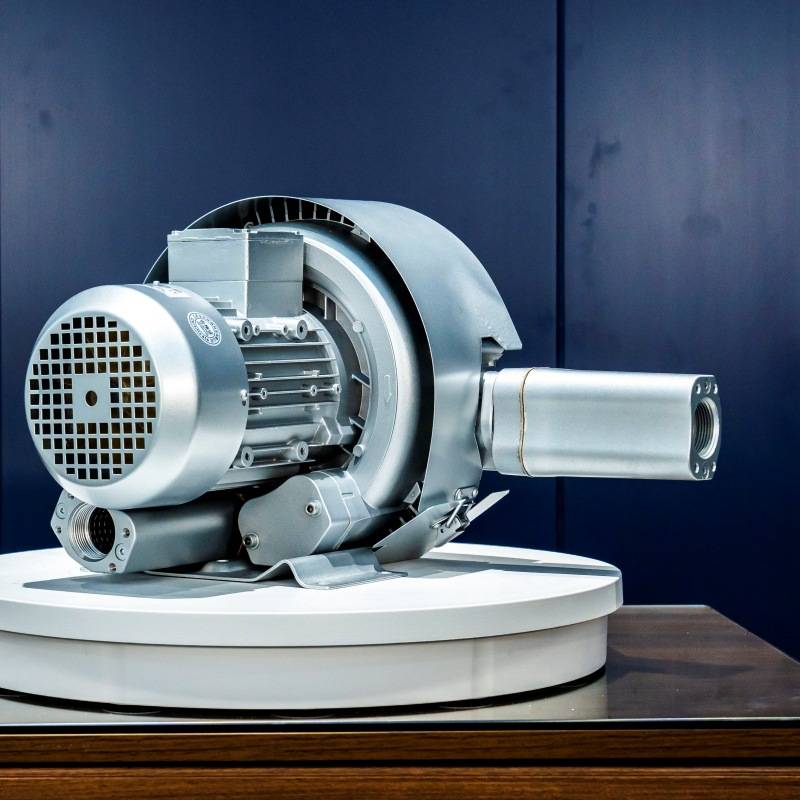 全风环保 2RB 610-7AH26 3KW 热风吹毛机用漩涡气泵