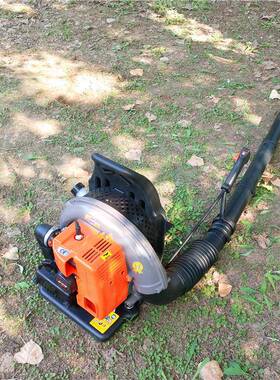 便携式马吹风机路小型面吹叶机垃路面落叶路圾清理吹91143风机图