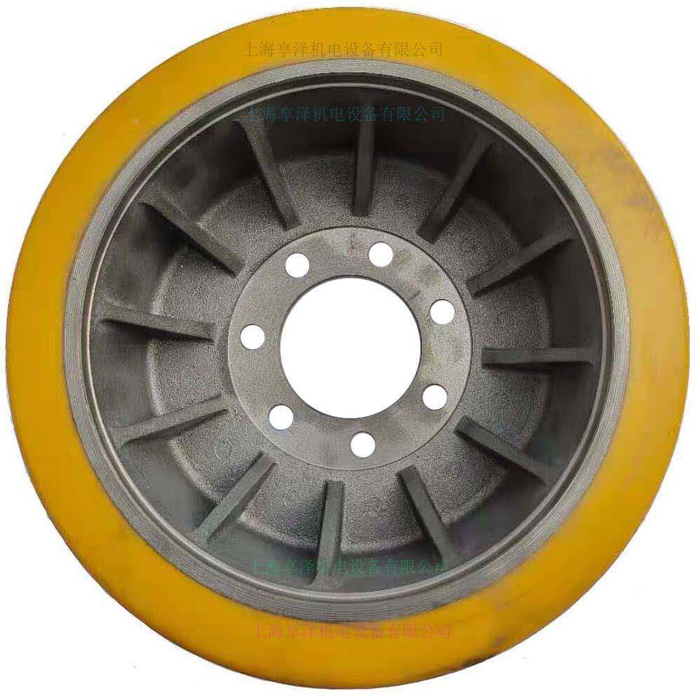 R海前移式叉车1.6方向轮驱动轮550381.6吨升高机特后轮传动斯轮胎