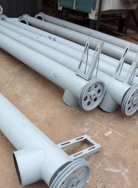 219型螺旋输机16型干粉砂腻子粉送输送设5备干83423粉输送提升浆