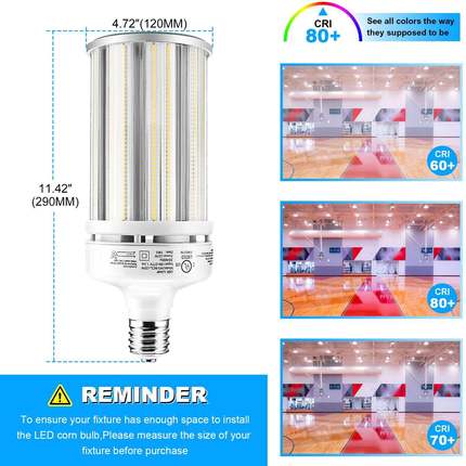ULLC高认证LED玉NG-RCL米泡大功率27W-125W品D质灯室外照明灯泡