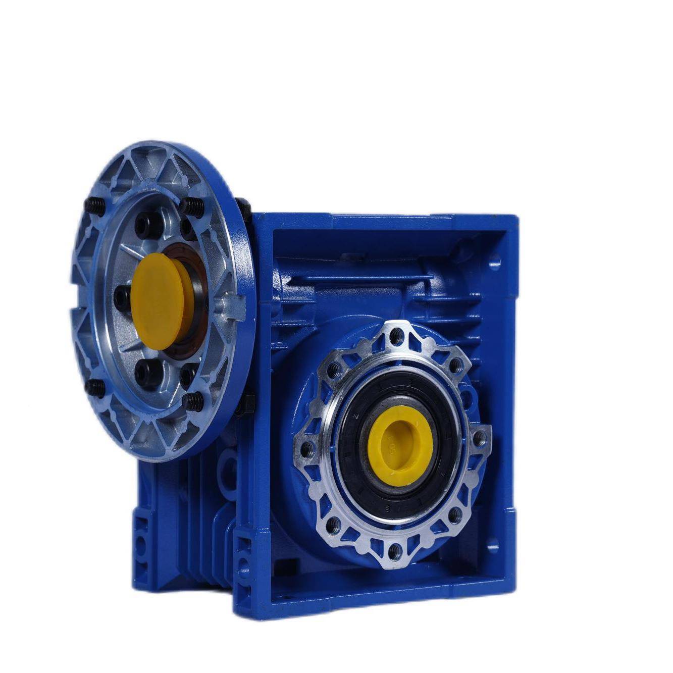 深圳北机三GPY相NMV40蜗轮杆减速机电机一R体变速箱厂直蜗销家传