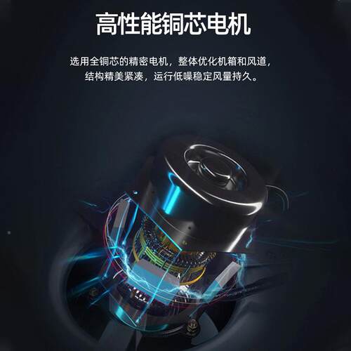 ZXI绿岛风双新风机商流新用风系统轻音工业大向风量家用吊顶管道