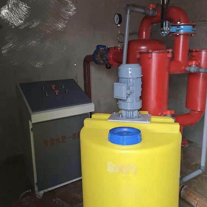 制桑育苗蔬菜水肥一体机控器滴50119灌设备农园业林一体化自树动