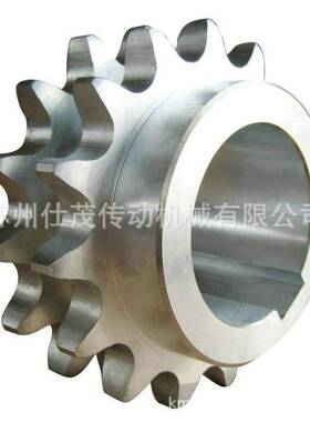 厂输送工业链轮工业工双节60590距链轮江苏业链家轮