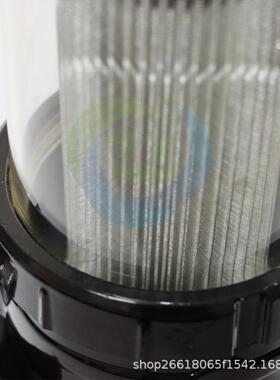 车洒水车环卫用命滤芯金40277属网保配套雾炮车水滤芯使用环寿长