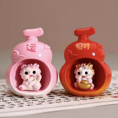 葫芦貔摆件入关户玄装饰品客厅招财旺宅家用新居貅布置饰乔QY0250