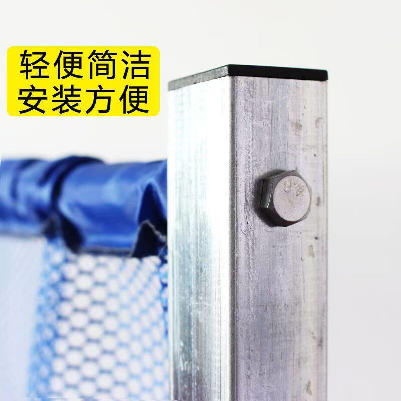 乒乓球球接网集球接网SPD落地式收球器多球架捡网发球移动式机球