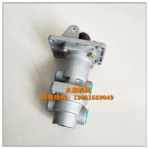/305双0龙工85铲车装载机配件3050铲车刹5车泵总泵制动器腔制动阀