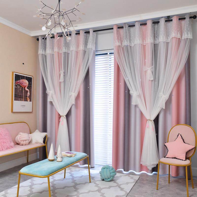 窗帘杆杆窗by328孔帘整套罗马儿童一房间免打安装遮光卧室女孩202,居家布艺,定制窗帘,淘宝优惠券,粉丝福利购,淘宝优惠卷