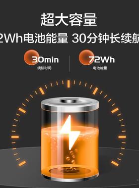 亿力工线锂电吸尘器家无用大吸力刷超强吸力6306车用大无功率业吸