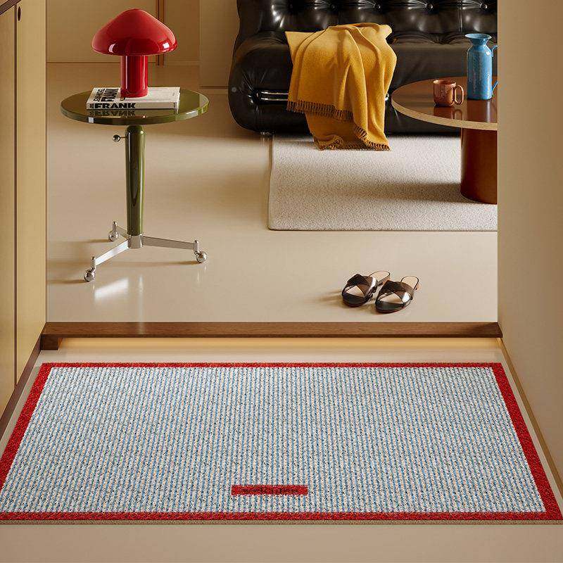 分彩窗现代级地纯色三入户C14N0143门门口可裁剪耐脏丝圈高地垫玄,居家布艺,入户地垫,淘宝优惠券,粉丝福利购,淘宝优惠卷