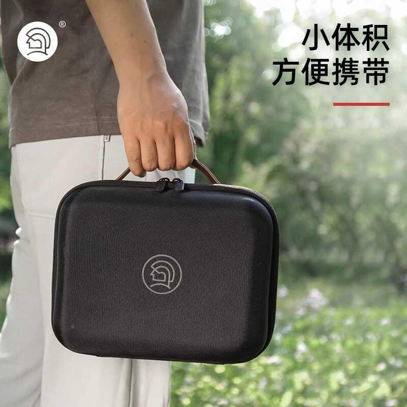 意CPT萃套轻享便携包全磨动便携意式咖自啡机萃取胶囊机豆机装