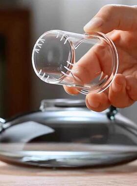 斯超堪的纳维亚无障碍豪华风格大肚财富壶DXN薄电陶炉分茶水离玻