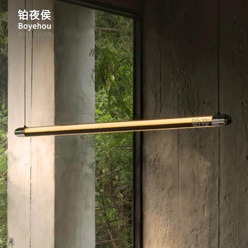 铂夜侯2025皓月34L餐岛厅吊灯原版现茶室简代约台吧台高长端一字