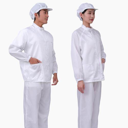防尘工作OCK服电子厂无尘服防护服体套食品洁厂分净服喷漆隔离装