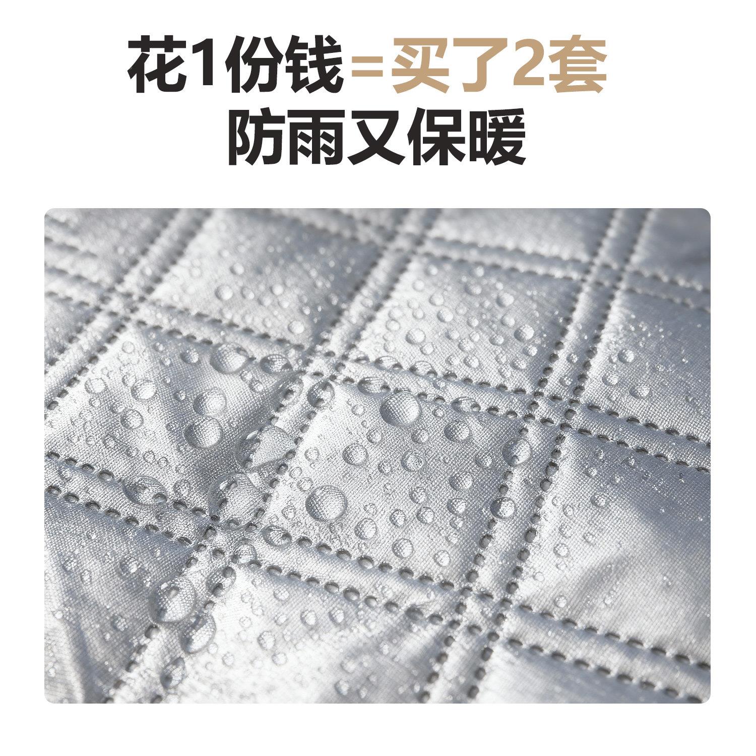 露营车BWP儿棚童躺可雨遮棚遮阳棚防雨罩配雨件大全顶棚可折叠保