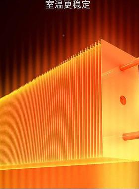 3400取暖器欧式热炉防家用电暖气浴室水电暖炉速快热DOK-K暖气机