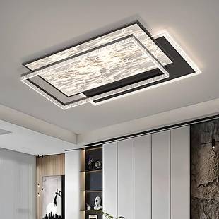 意式 灯具屋2套 轻奢高级感全客现厅主灯RL1082代简约吸顶灯025新款