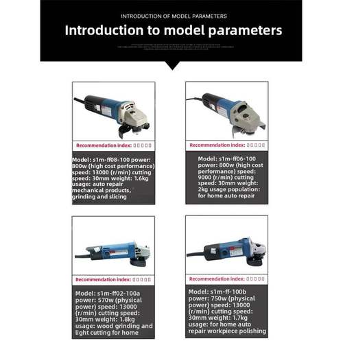 东成角磨04-010A/04-10B机手砂轮金属打磨抛光除锈多功能磨0AYO光