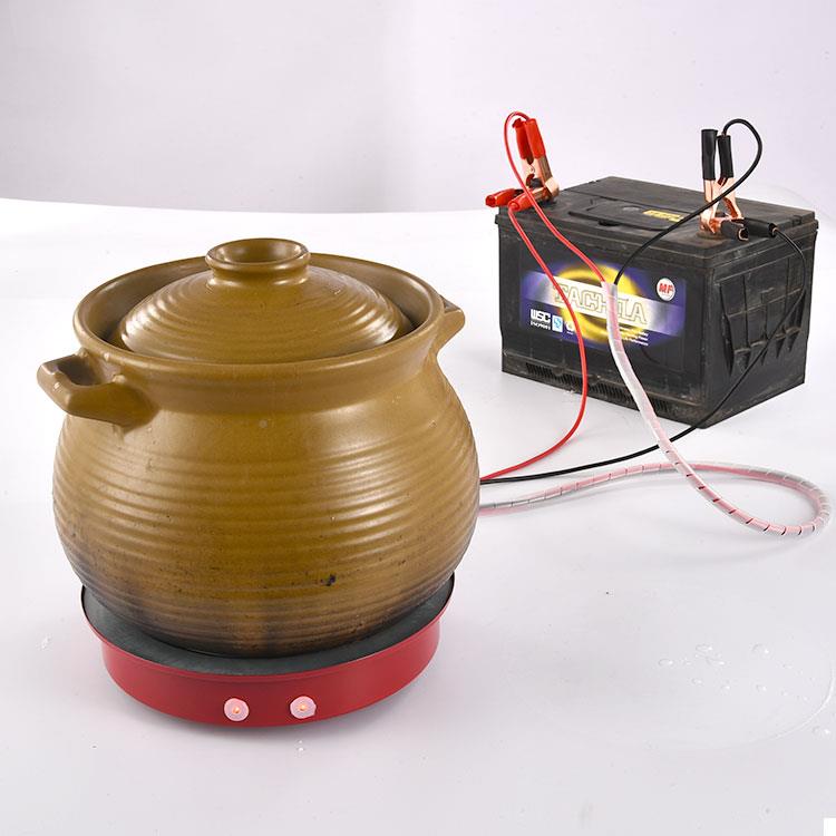 包邮12V车载电货热炉 24V车用电炉太热阳热能电热12V 24V炉 加炉