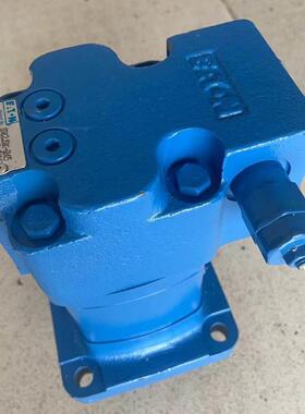 挖土机微挖徐工 XE1563犀牛18回转马总成达旋转马达 伊顿12旋齿转