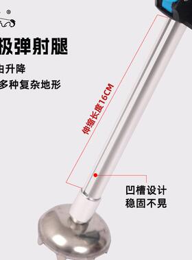 24新款DY-037A钓哈哈可携式钓小钓轻量易携带全地椅形椅野钓鱼折