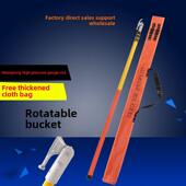 压制动杆绝缘杆伸缩制动杆10 05KQF0K高v挑线工杆电操作绝缘操作