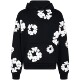 hoodie花卉印花宽松长袖 Floral 卫衣 long sleeved printed loose